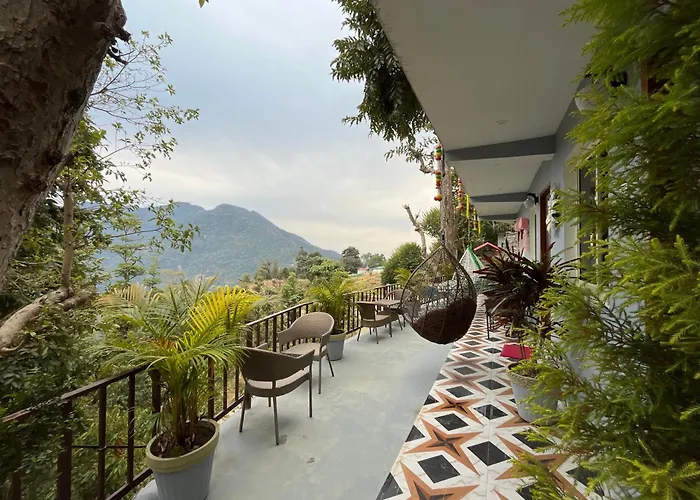 Kyarki Village Homestay & Cafe