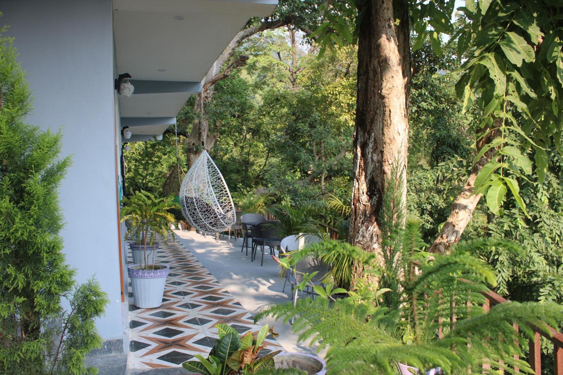 Kyarki Village & Cafe *