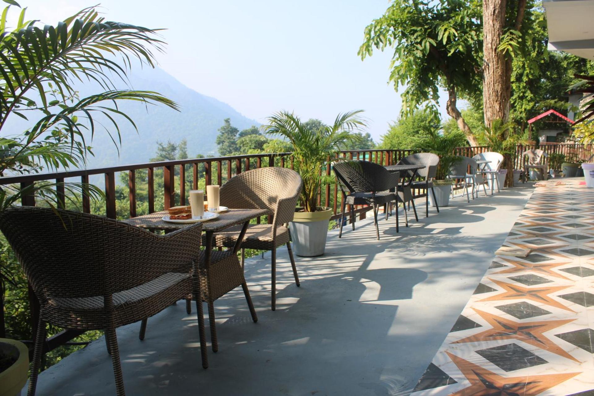 Kyarki Village & Cafe * Rishikesh