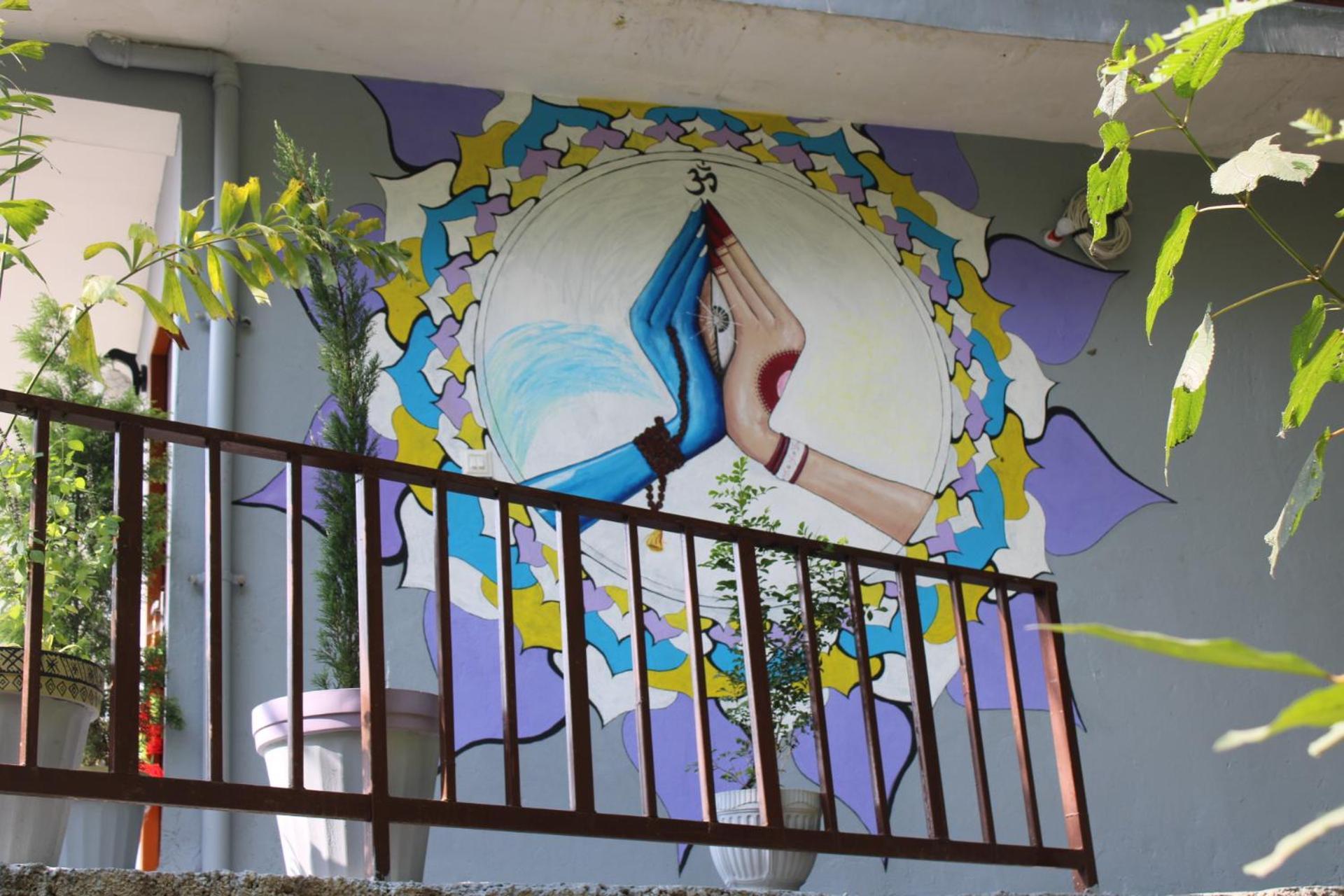 Kyarki Village & Cafe Homestay Rishikesh