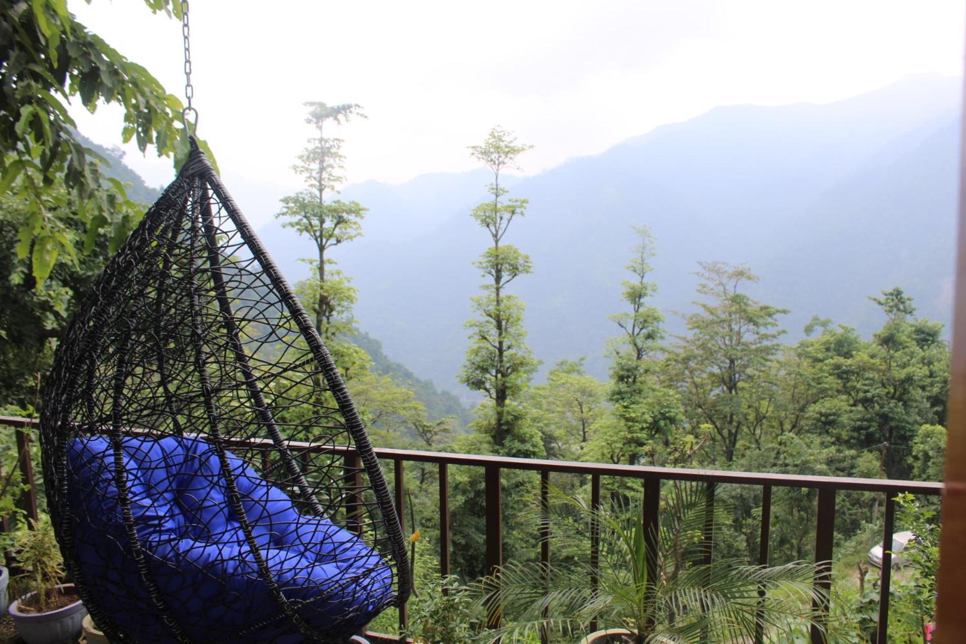 Kyarki Village & Cafe * Rishikesh
