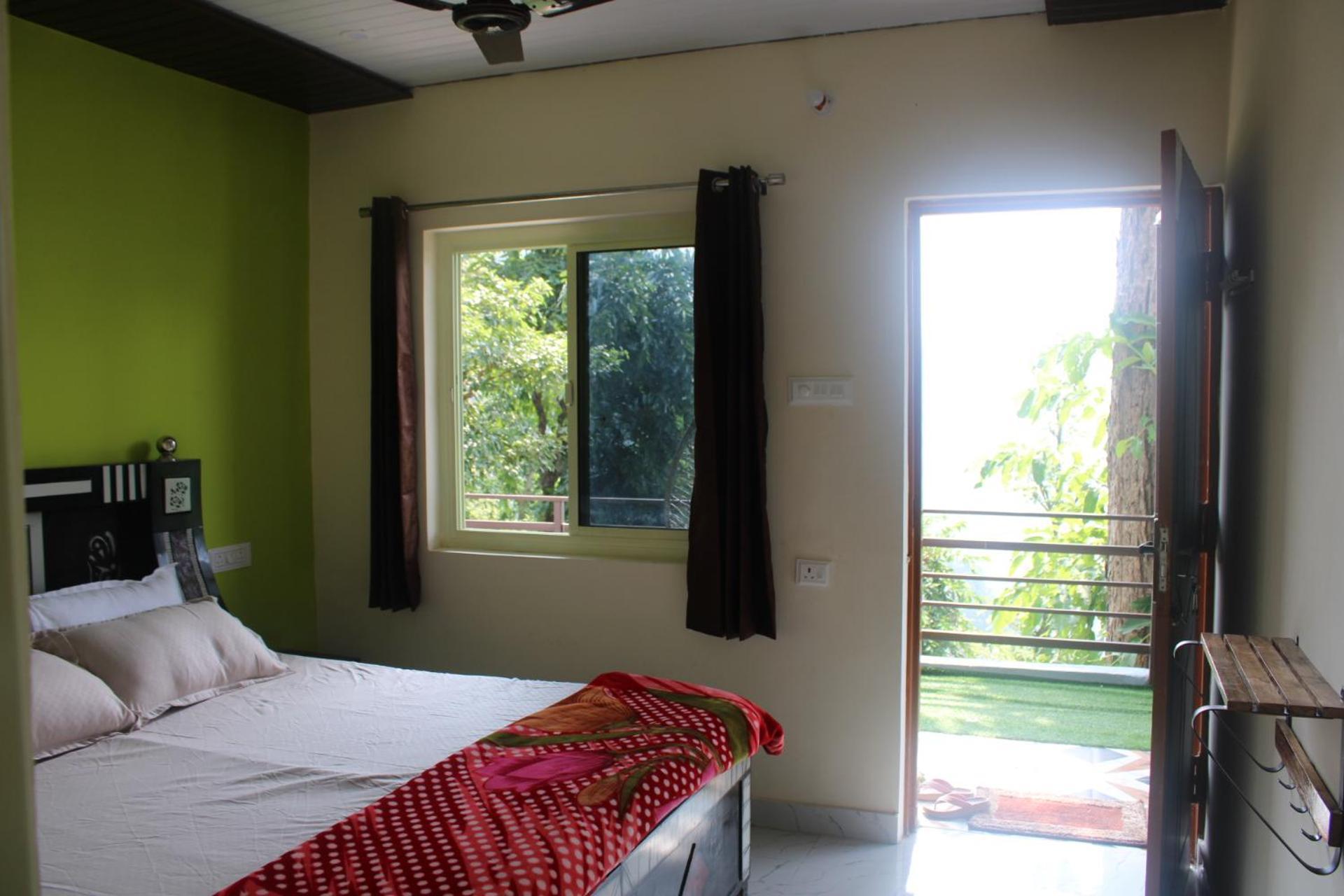 Kyarki Village & Cafe * Rishikesh