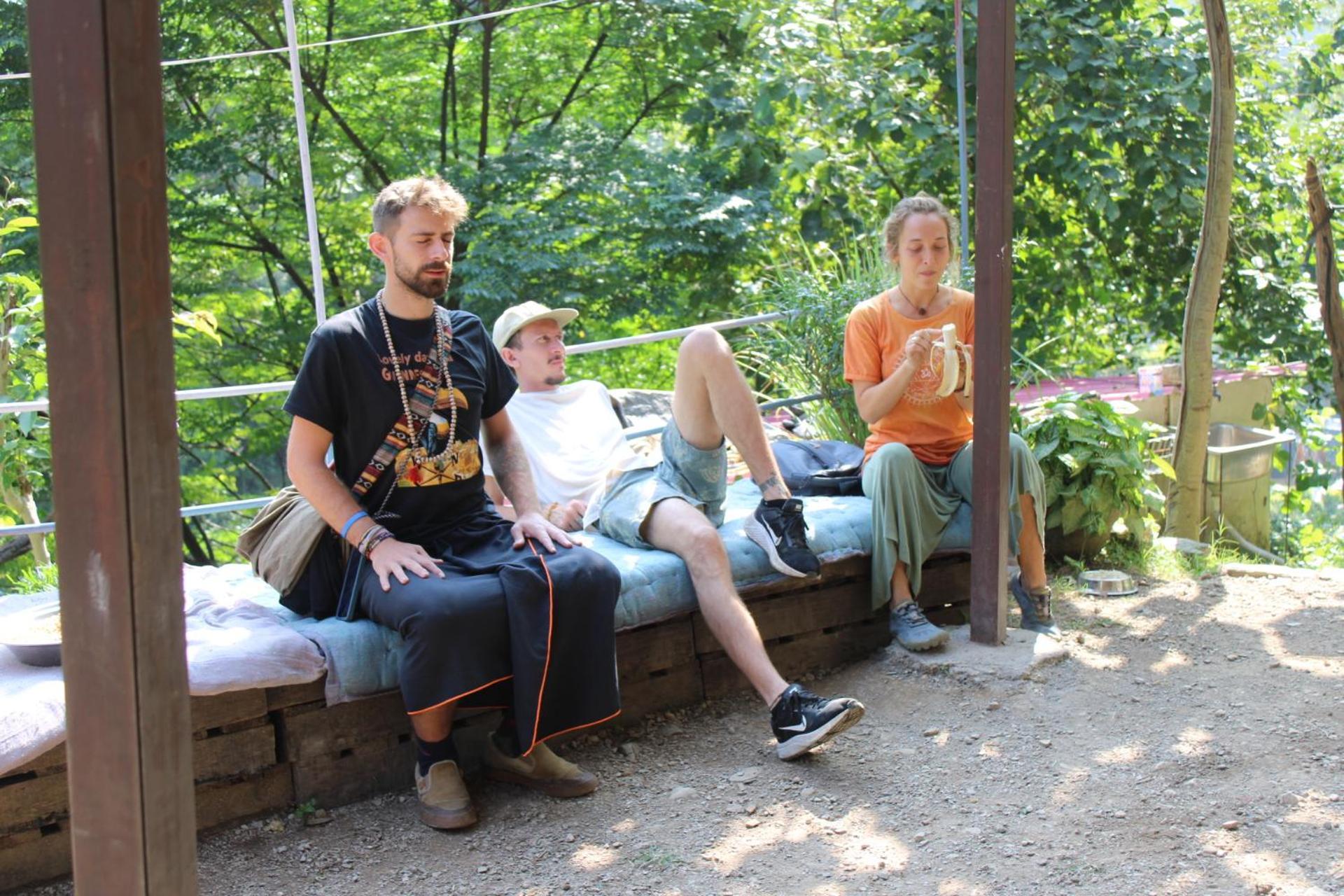 Kyarki Village & Cafe Homestay Rishikesh