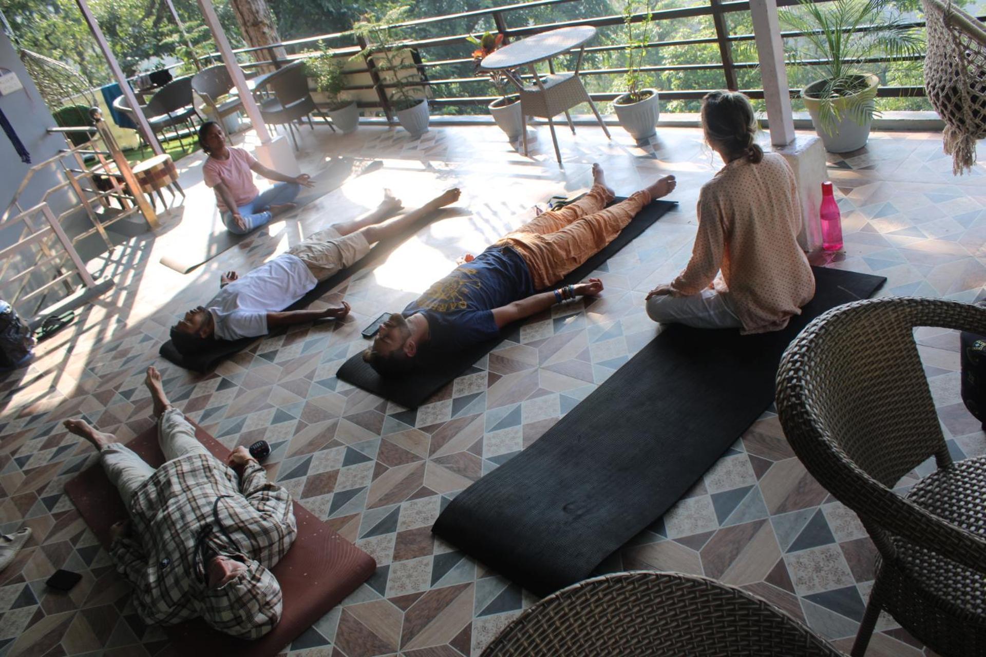 Kyarki Village & Cafe * Rishikesh