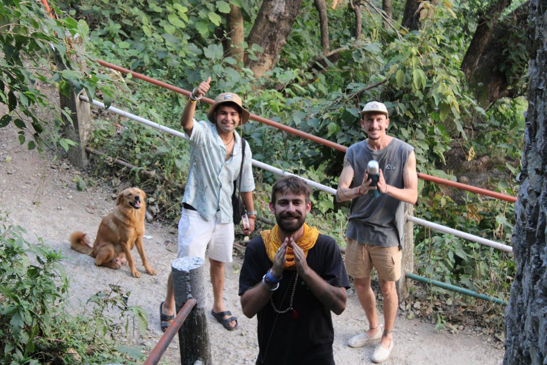Kyarki Village & Cafe * Rishikesh