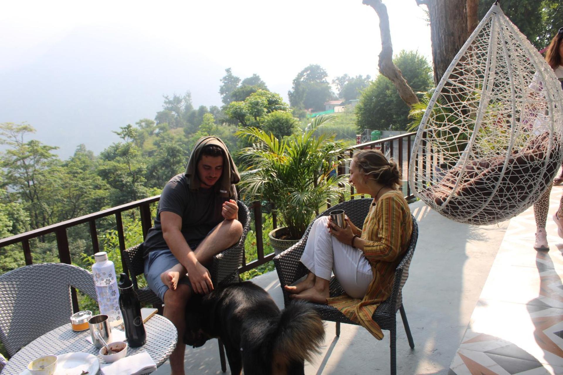 Homestay Kyarki Village & Cafe *
