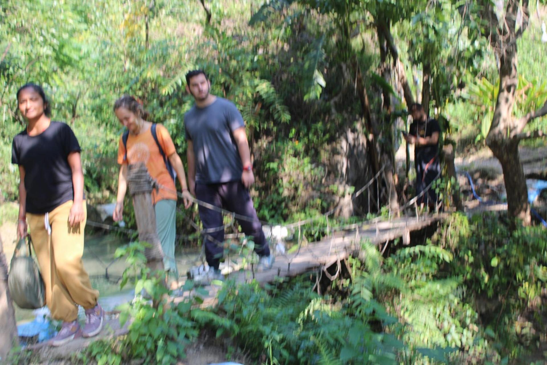 Kyarki Village & Cafe Rishikesh