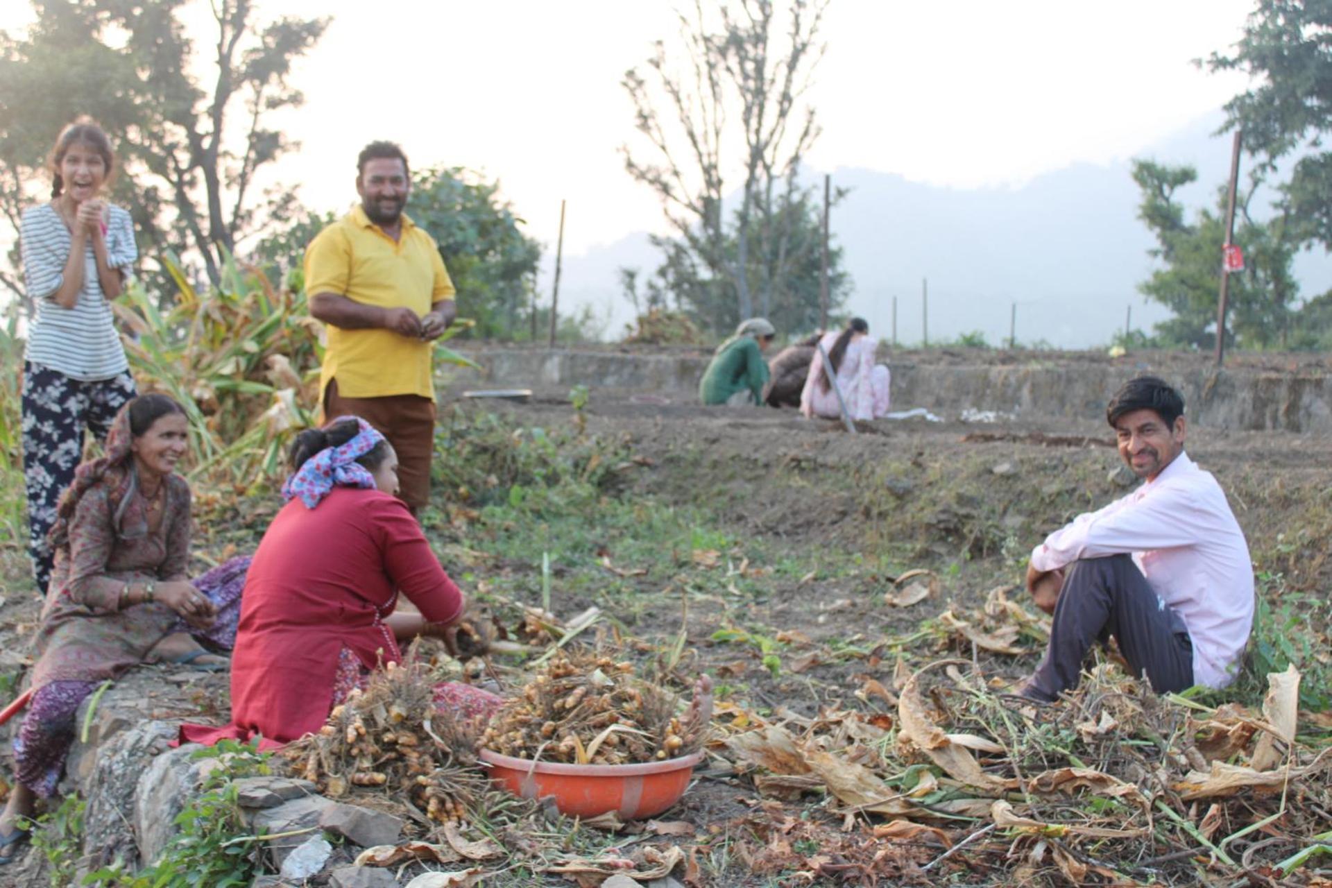 Kyarki Village & Cafe Rishikesh