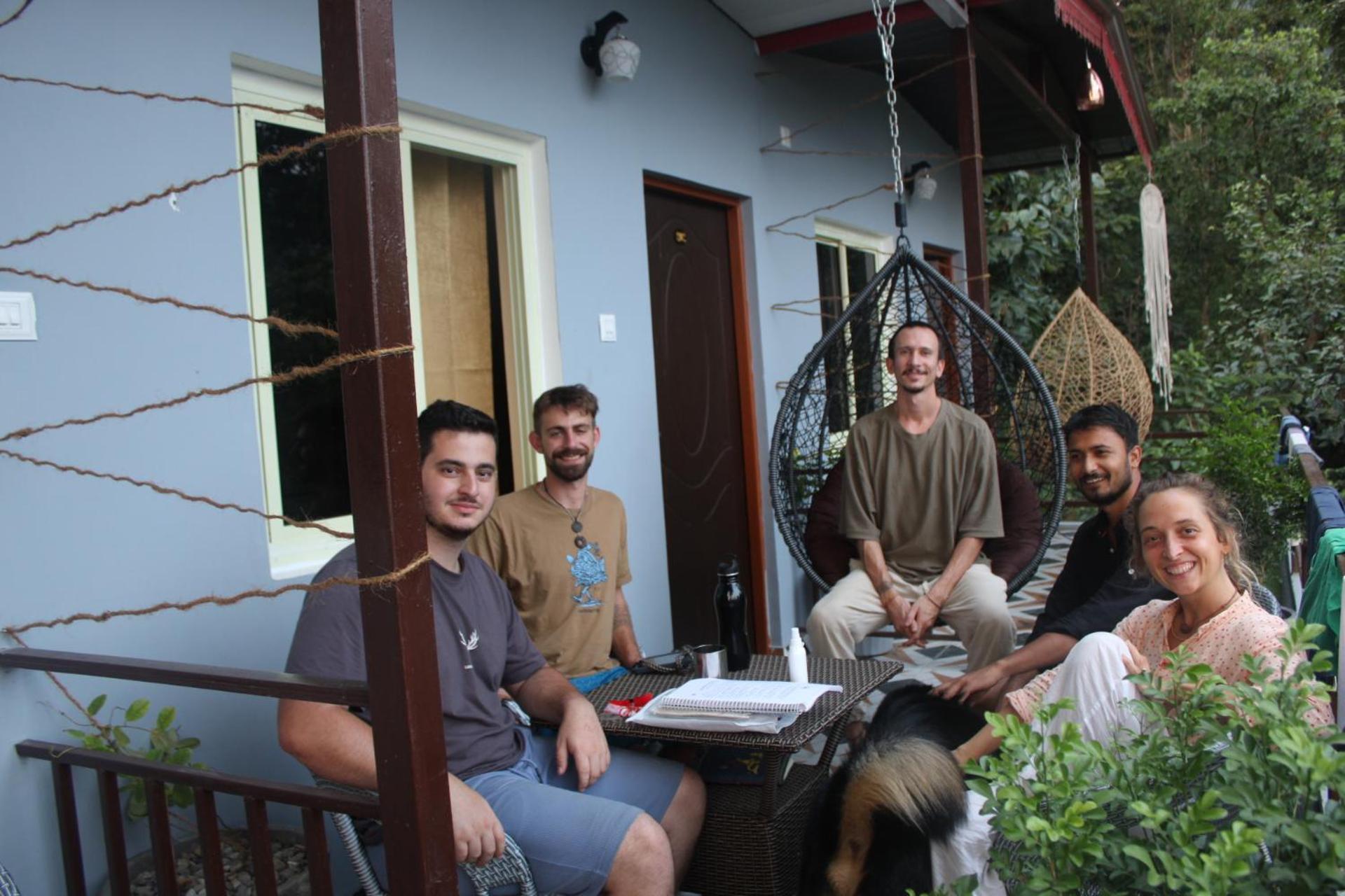 Kyarki Village & Cafe Homestay *