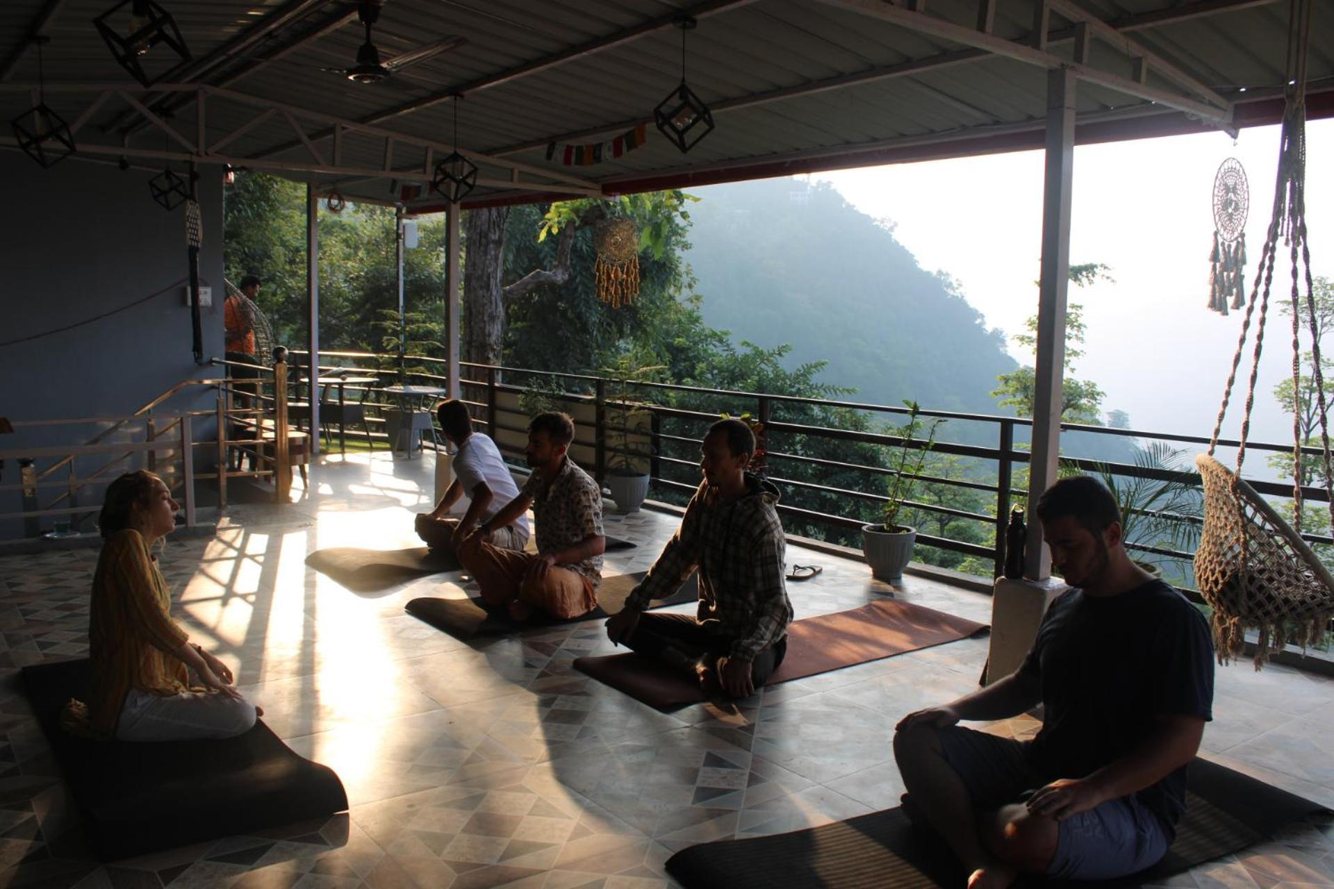 Homestay Kyarki Village & Cafe Rishikesh