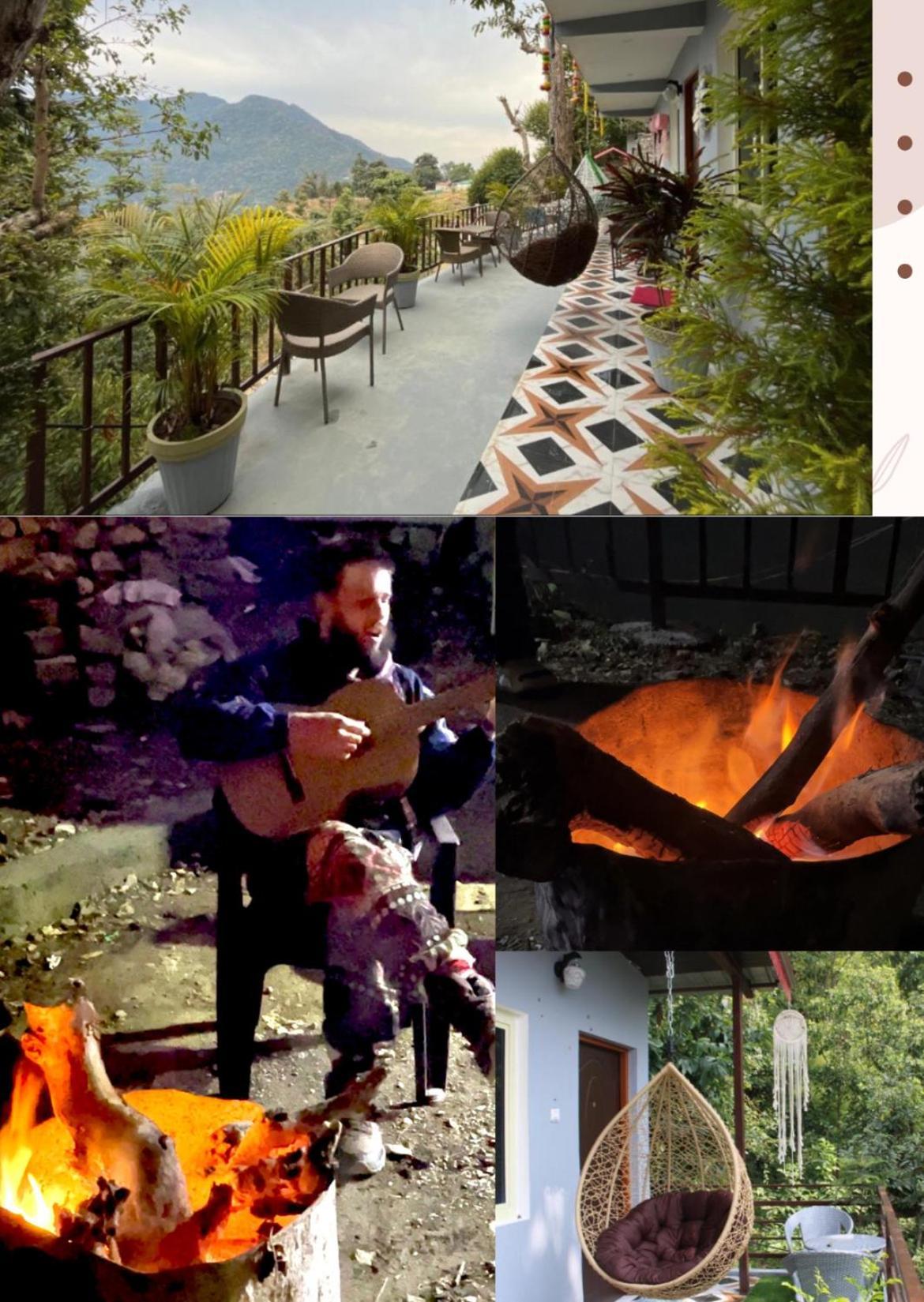 Homestay Kyarki Village & Cafe *